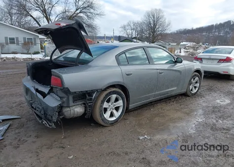 2011 Dodge Charger z USA, uszkodzony, nr VIN 2B3CL3CG6BH576769